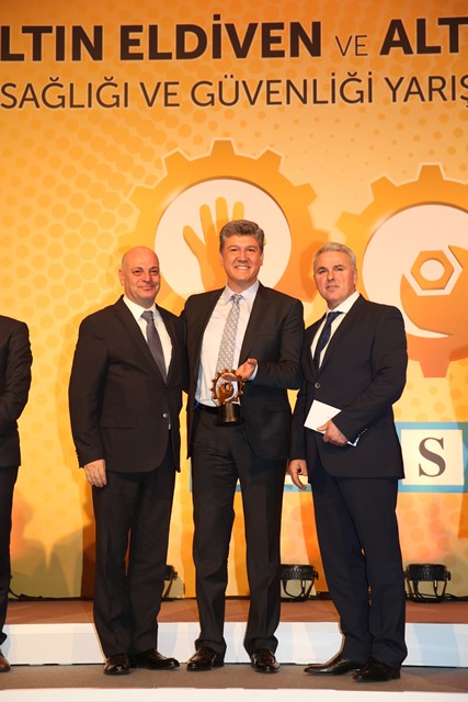 ‘Altın Eldiven’ ödüllerinde Otokar’a 2 ödül birden