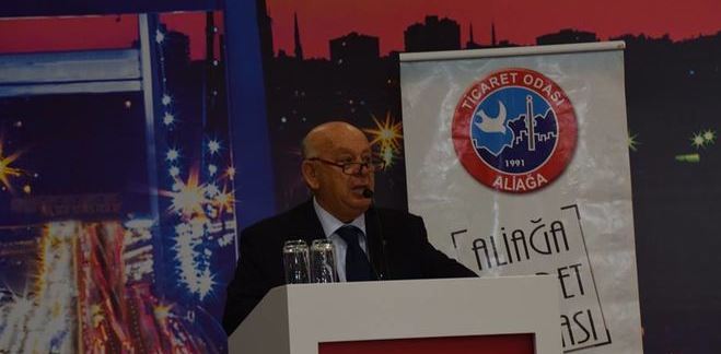 Aliağa, kıtalar arası konteyner limanlığına oynuyor