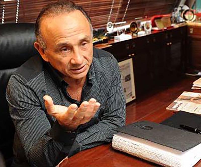 İhsan Kalkavan hakkında yakalama kararı çıktı