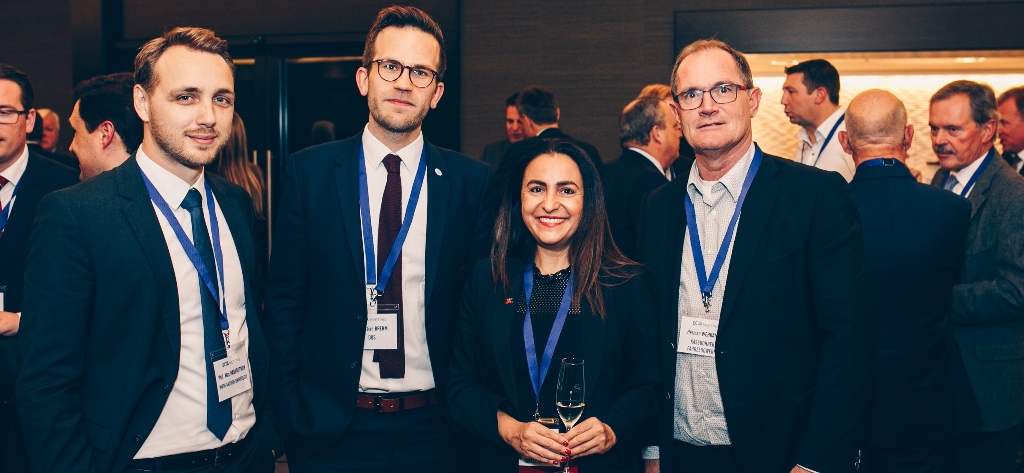 TIRSAN, Avrupa'nın kimyasal taşıyıcılarıyla buluştu