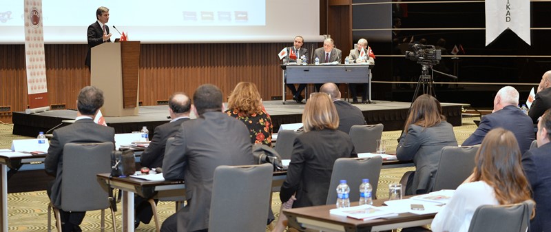 UTİKAD Yeni Yönetim Kurulunu Seçti