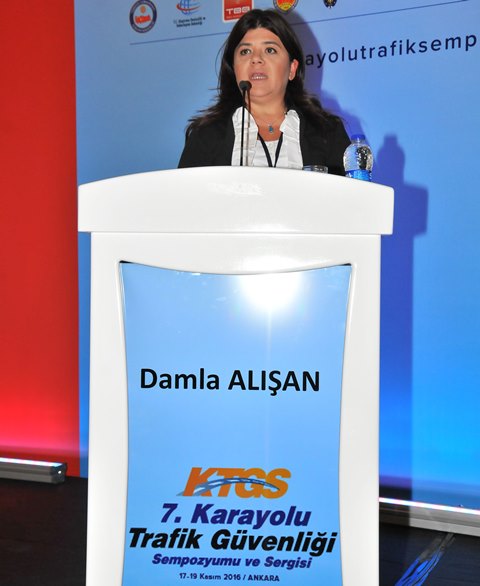Damla Alışan: İyi uygulamalar teşvik edilmeli