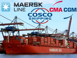 Dünya konteyner pazarının rotası yeniden çiziliyor