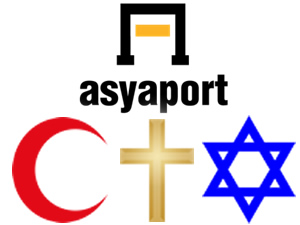 Asyaport'tan dünyada bir ilk