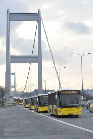 OTOKAR, yenilikçi araçlarıyla göz dolduruyor