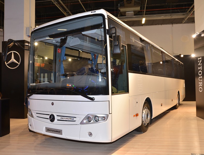 Mercedes-Benz Türk Transist 2016 Fuarı’nda