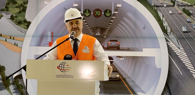 Bakan Arslan: Mobil abone sayısı 74,5 milyon oldu