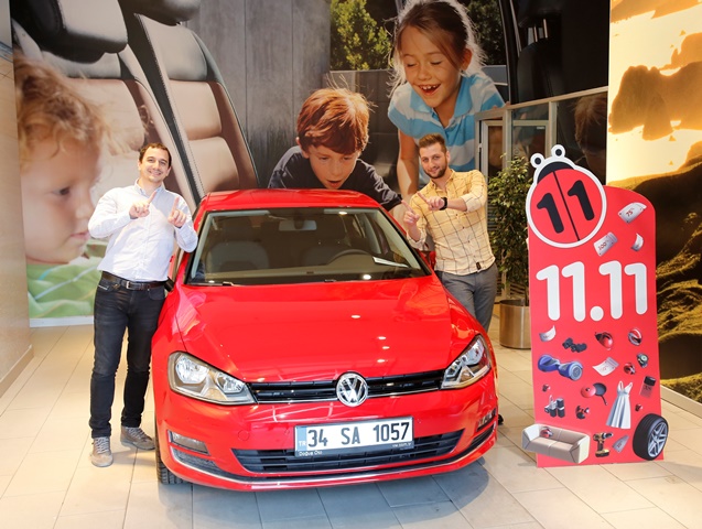 Bir günde 300 bin ürün kargoladılar