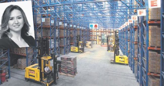 Depo maliyetleri arttı, perakendeci lojistikçi oldu