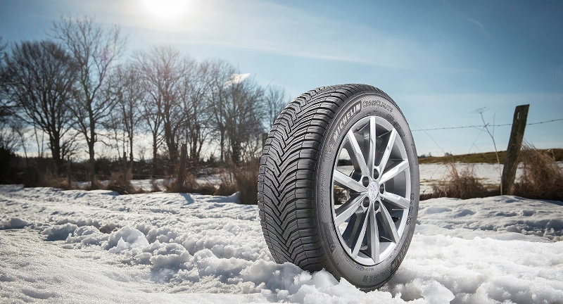 Michelin'den kış lastiği uyarısı