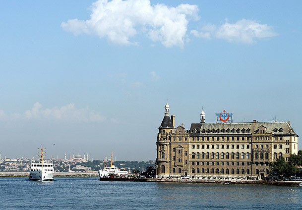 ''Haydarpaşa Port''a onay