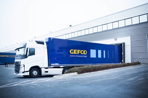GEFCO'dan tedarik zincirine yeni çözümler
