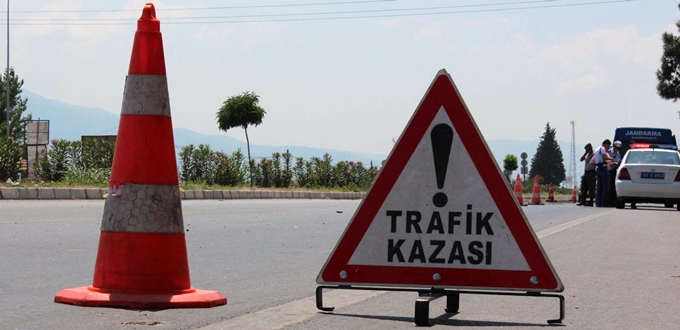 İSTANBUL TRAFİĞİNİN SONBAHARI: 3 BİN 428 KAZA