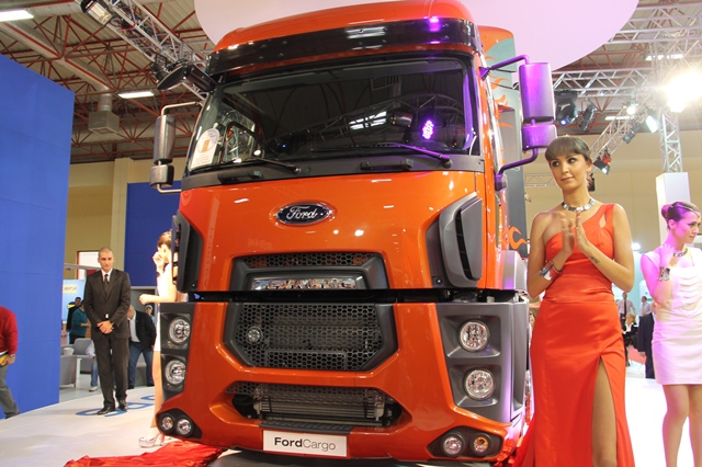 Ford, ‘En Güçlü Delikanlı’sını tanıttı
