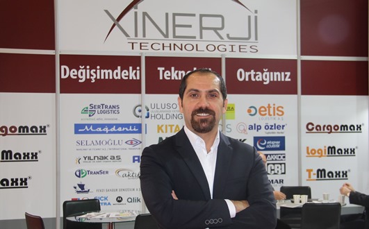 Xinerji teknolojisi 5 bin lojistik firmasına dokundu