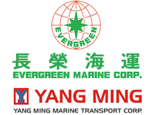 Yang Ming Marine ve Evergreen birleşiyor mu?