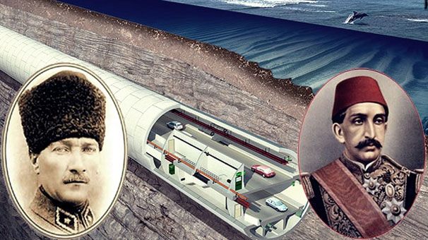 Avrasya Tüneli'nin ismi belli oldu