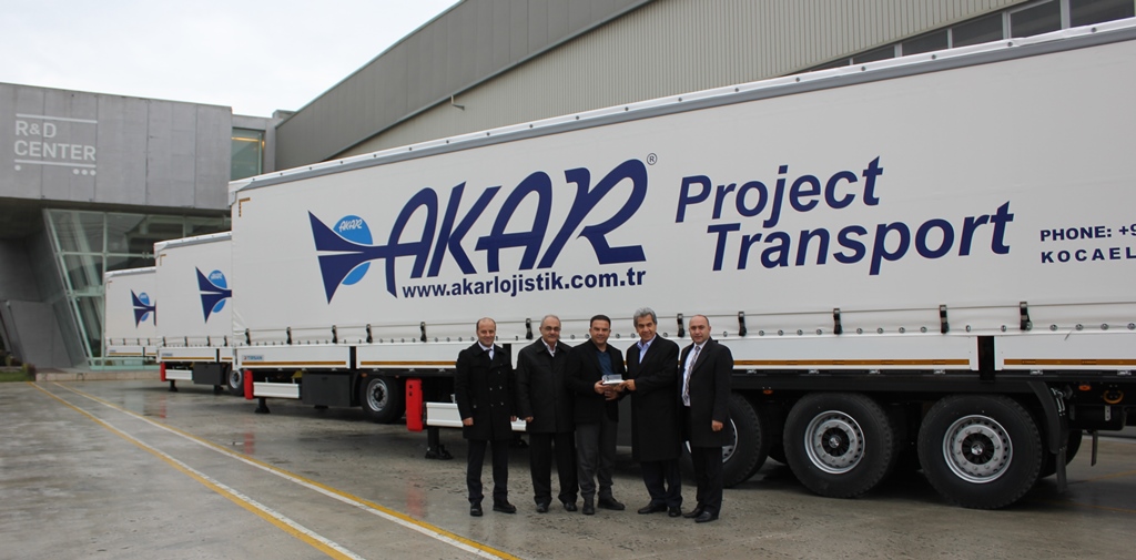 Akar, TIRSAN ile büyüyor