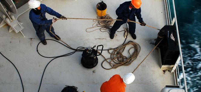 Denizciler ‘yıpranma' hakkını geri istiyor!