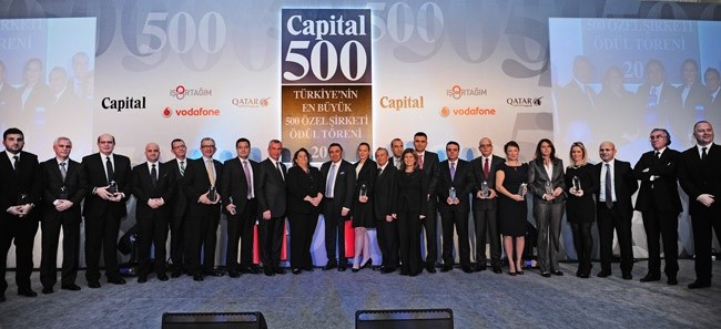 Borusan Lojistik, ilk 500’de karını en çok artıran şirket