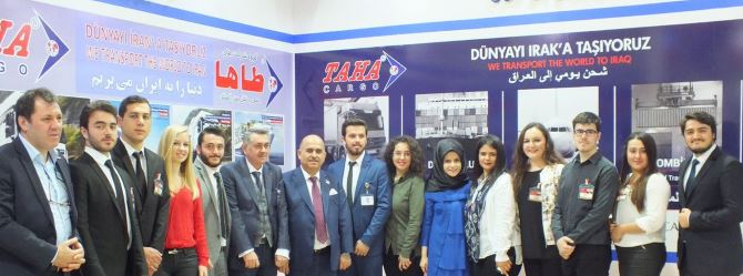 TAHA Kargo Çin Guangzhou şubesiyle fark yaratıyor