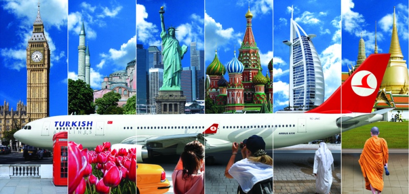 THY, "En İyi Havayolu" seçildi
