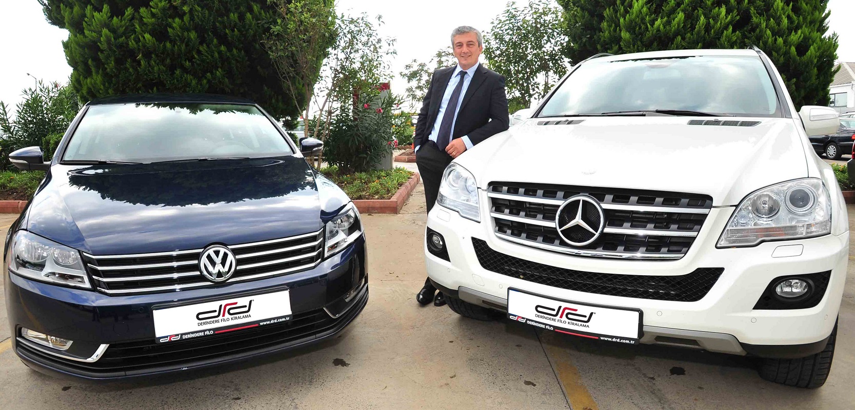 DRD, kiralamada fark yaratmak için Avrupa'ya gidiyor