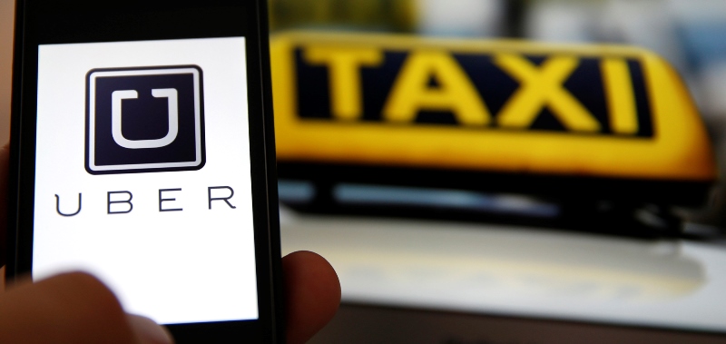 Uber'i kullanan yolculara da ceza var