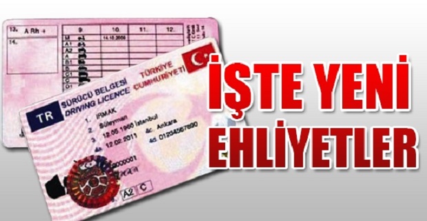 Ehliyet yenileme işlemi nasıl yapılacak?