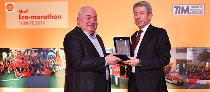 ÖDÜLLERİN EFENDİSİ: ALIŞAN LOJİSTİK