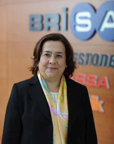 Brisa, Türkiye'nin 'İklim Liderleri' arasında