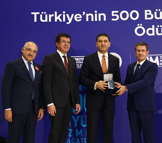 Ford Otosan, mühendislik ihracatının da lideri