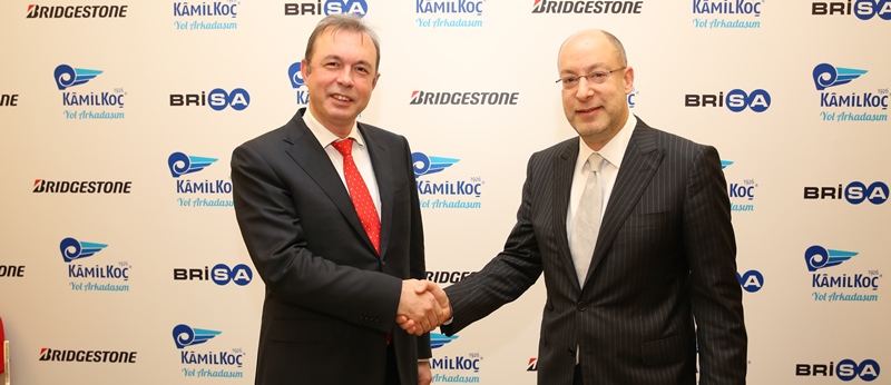 Kâmil Koç ve Brisa, güçlerini birleştirdi