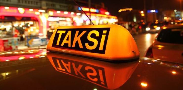 Taksiye indi-bindi ücreti geldi