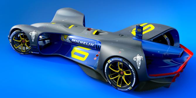 Michelin'den önemli sponsorluk
