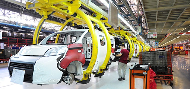 120 fabrikada üretim durdu, zarar 60 milyon $