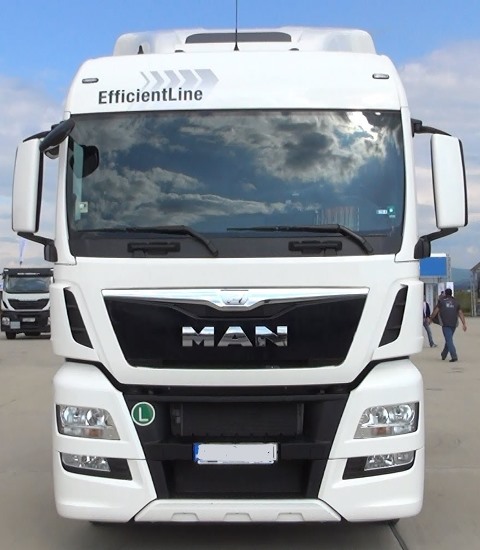 Mars Logistics, 50 MAN Kamyon alıyor