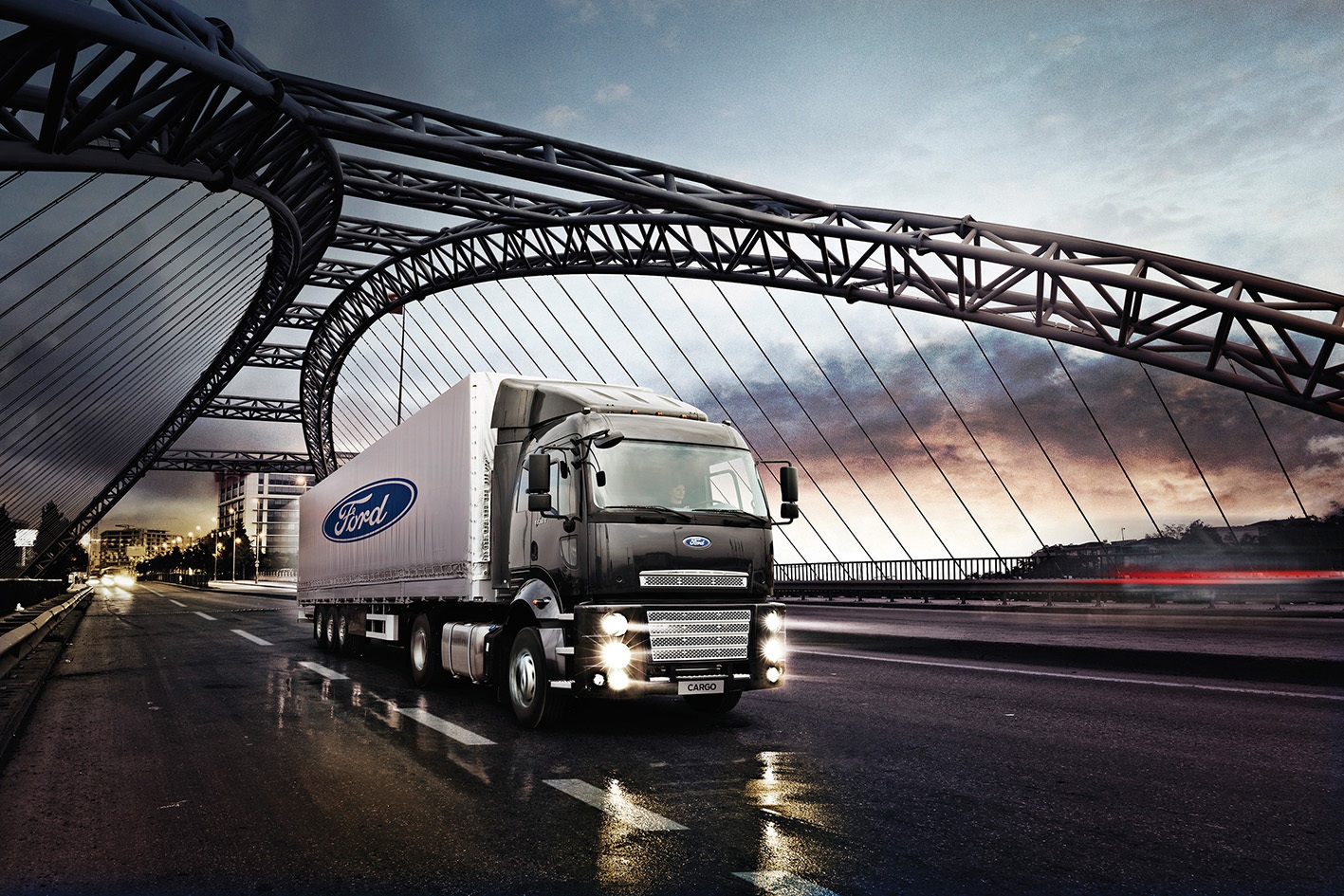 Ford Cargo’da 0 faizli cazip kredi kampanyası