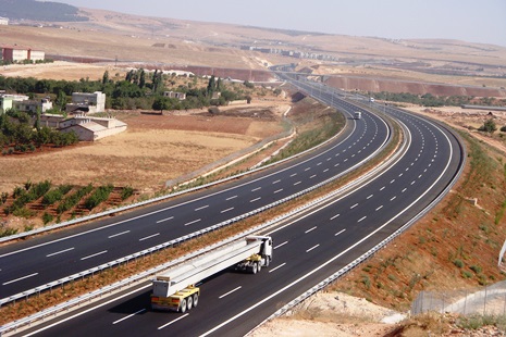 Ankara-Niğde Otoyolu 14 Nisan'da