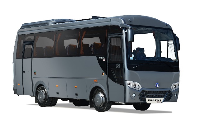 TEMSA, 15 bininci Prestij’i banttan indirdi