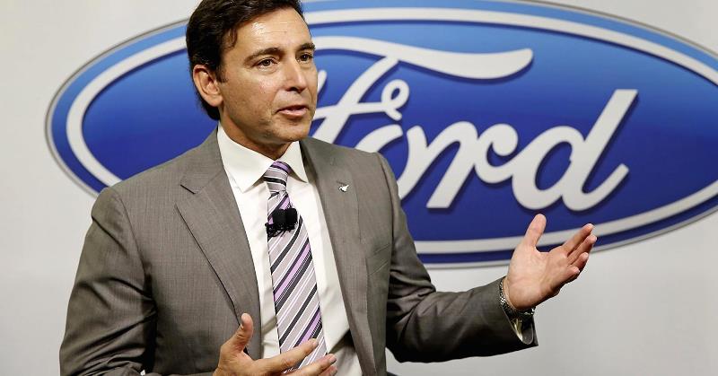 Ford, Meksika'daki dev yatırımını iptal ediyor