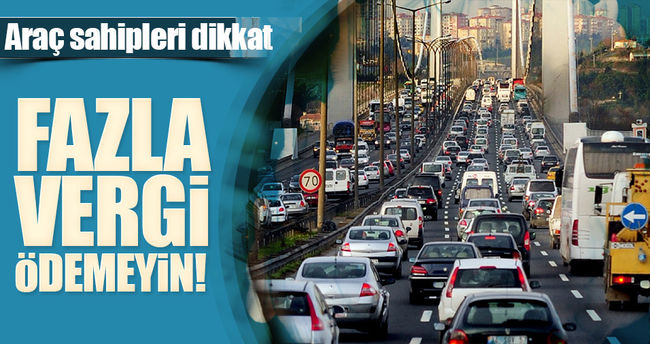 Dikkat: Fazladan MTV ödememek elinizde