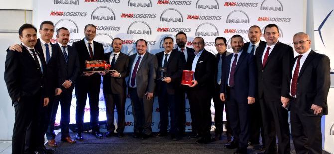 Mars Logistics ve MAN'dan işbirliği