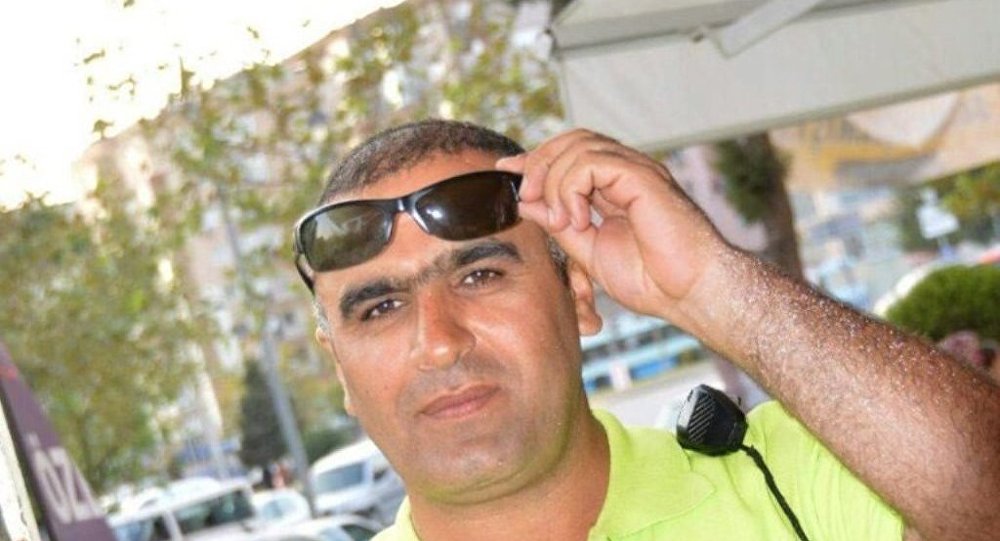 Mekanın cennet olsun güzel adam VIDEO