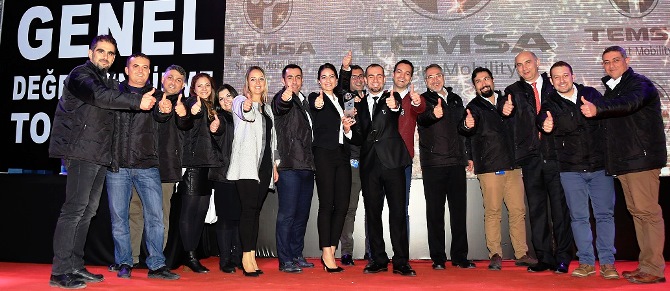 TEMSA, 2017’de de fark yaratacak