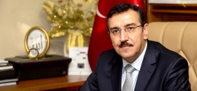 Tüfenkci:2017'de beklenenin üzerinde büyüyeceğiz