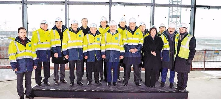 3. Havalimanı 103 ülke ekonomisini sollayacak