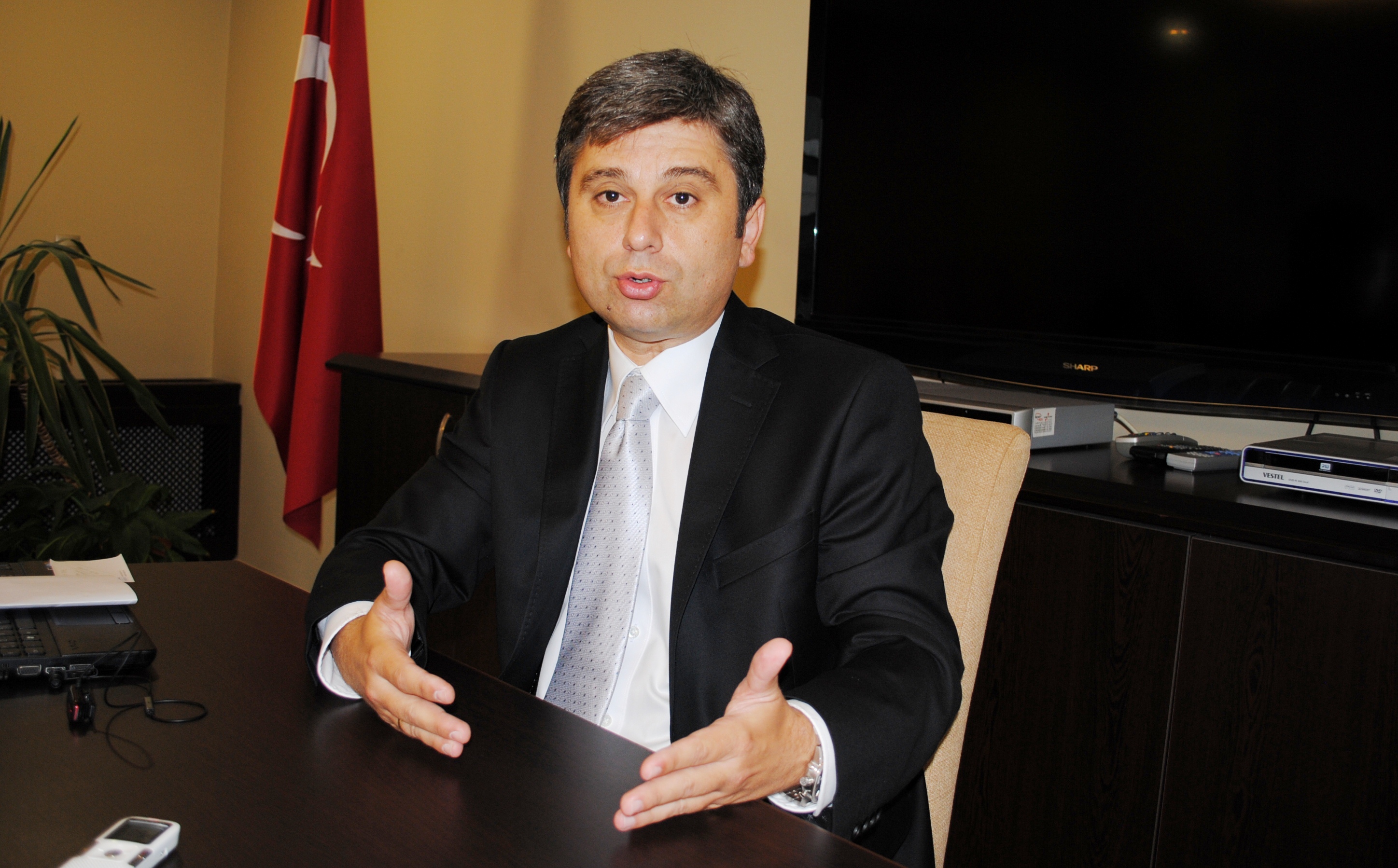 “Serbest bölge sıkışıklığı çözer”