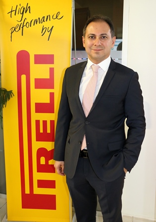 Pirelli'ye yeni insan kaynakları müdürü