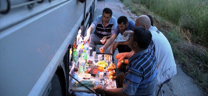 Şoförlük en zor meslek